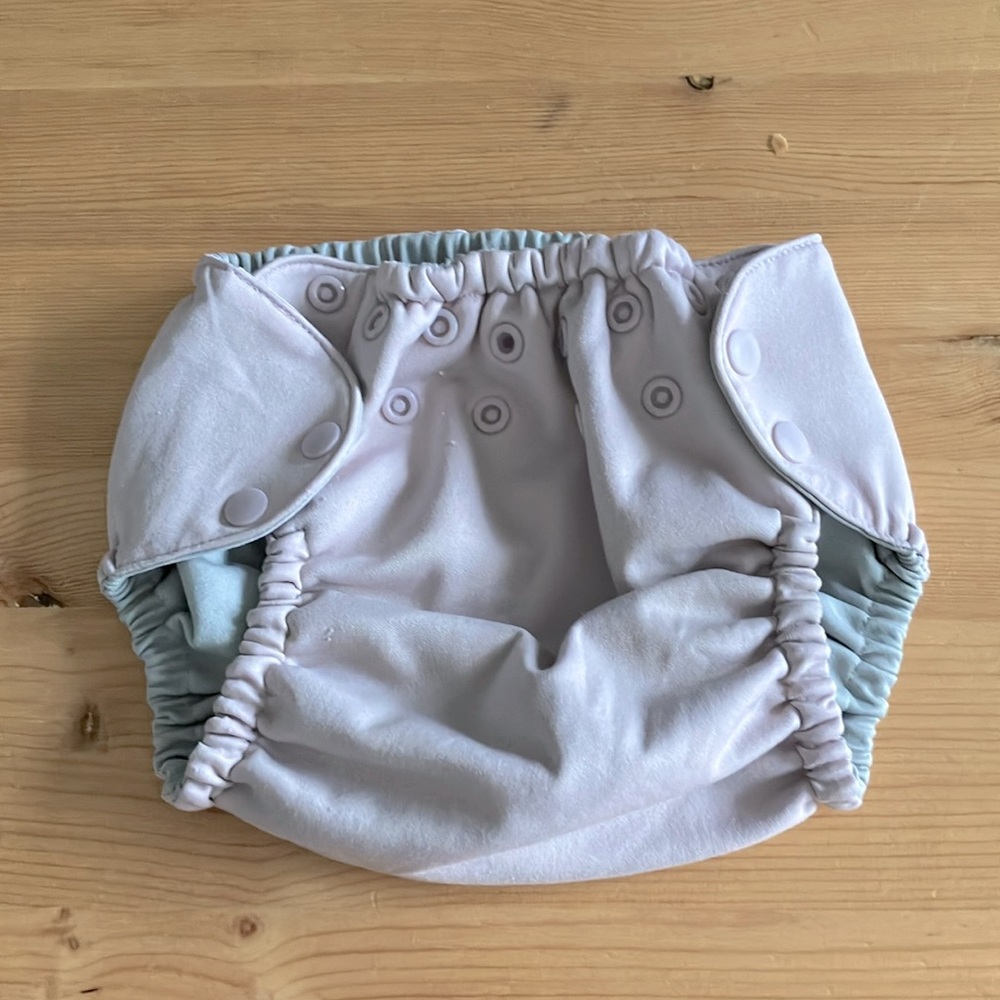 Esembly Cloth Diaper Outer in Amethyst
